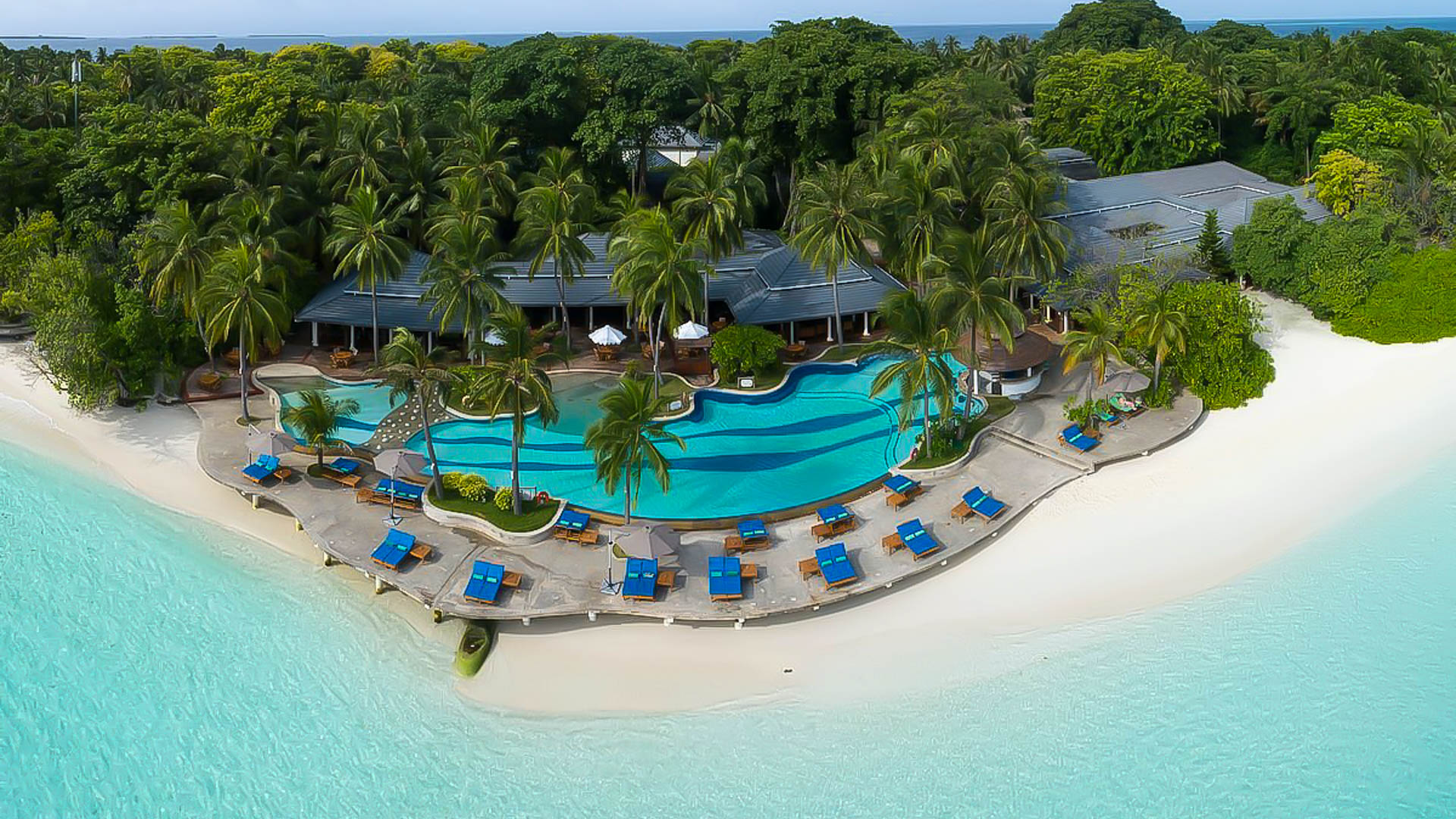 Royal Island Resort & Spa
