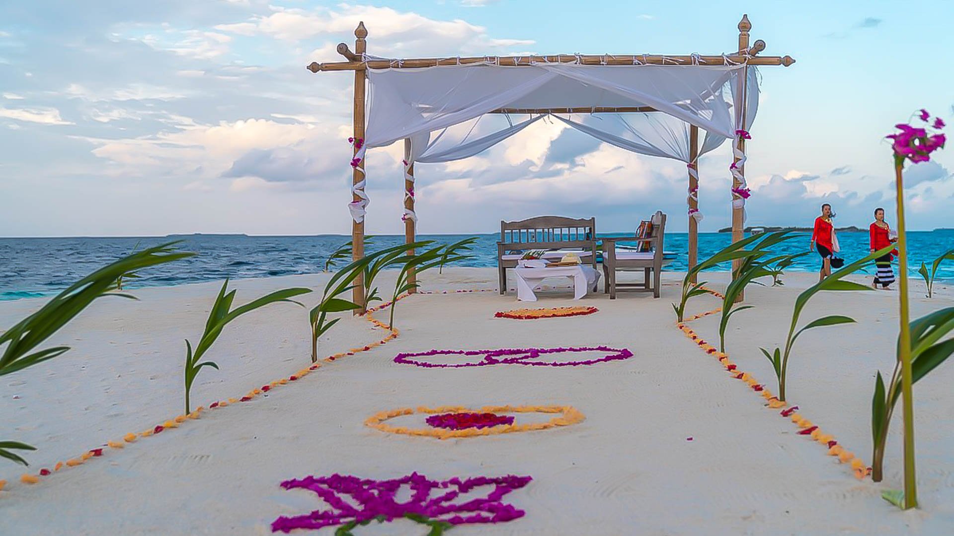 Royal Island Resort & Spa