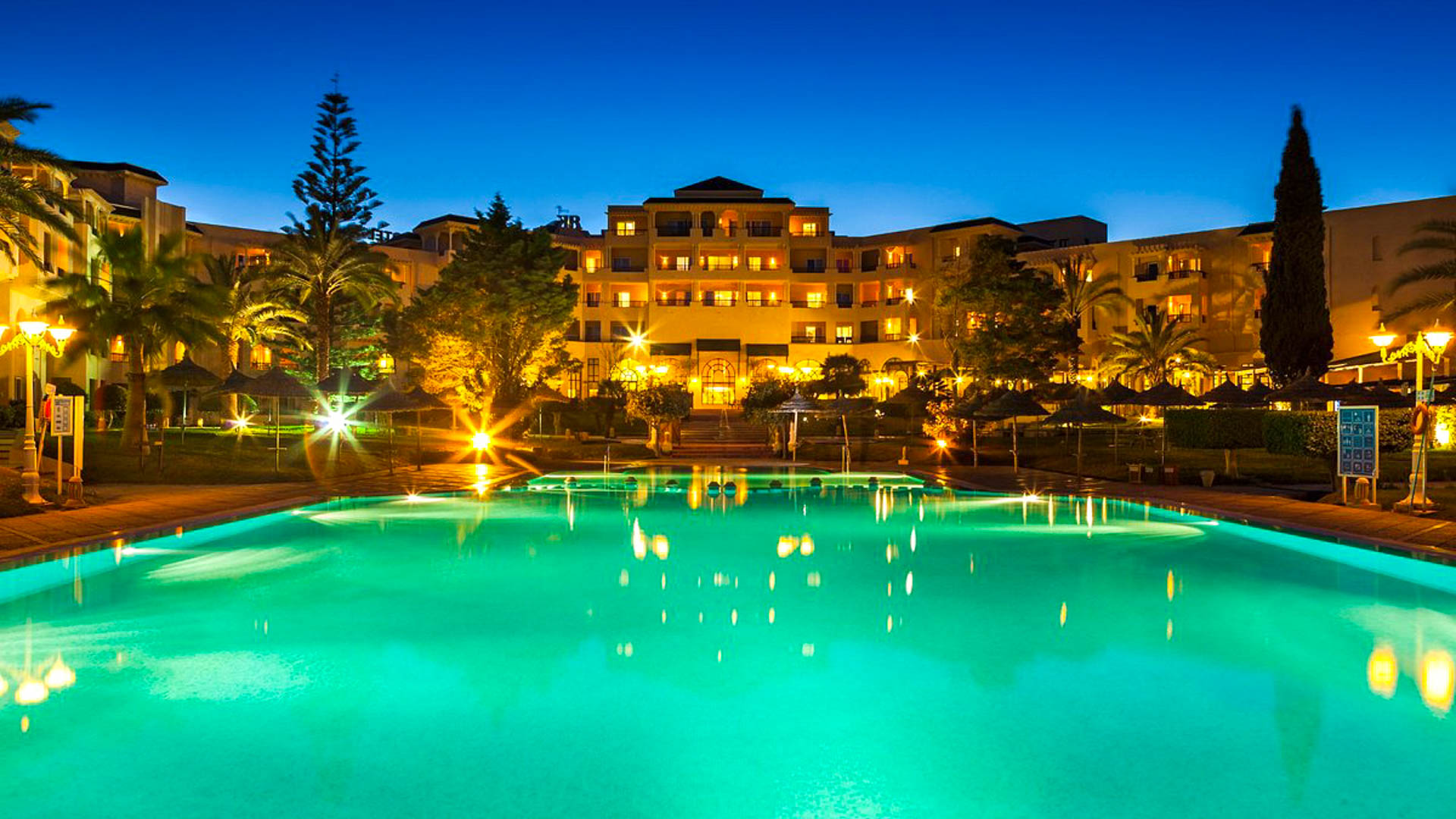 Royal Kenz Thalasso & Spa 4*
