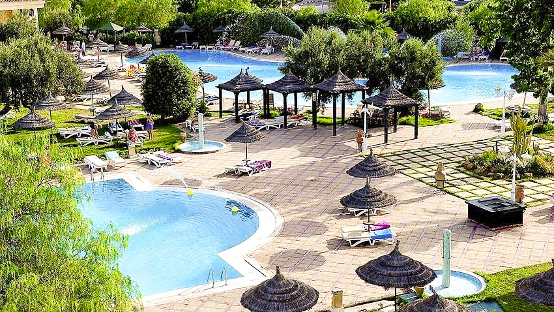 Royal Kenz Thalasso & Spa 4*