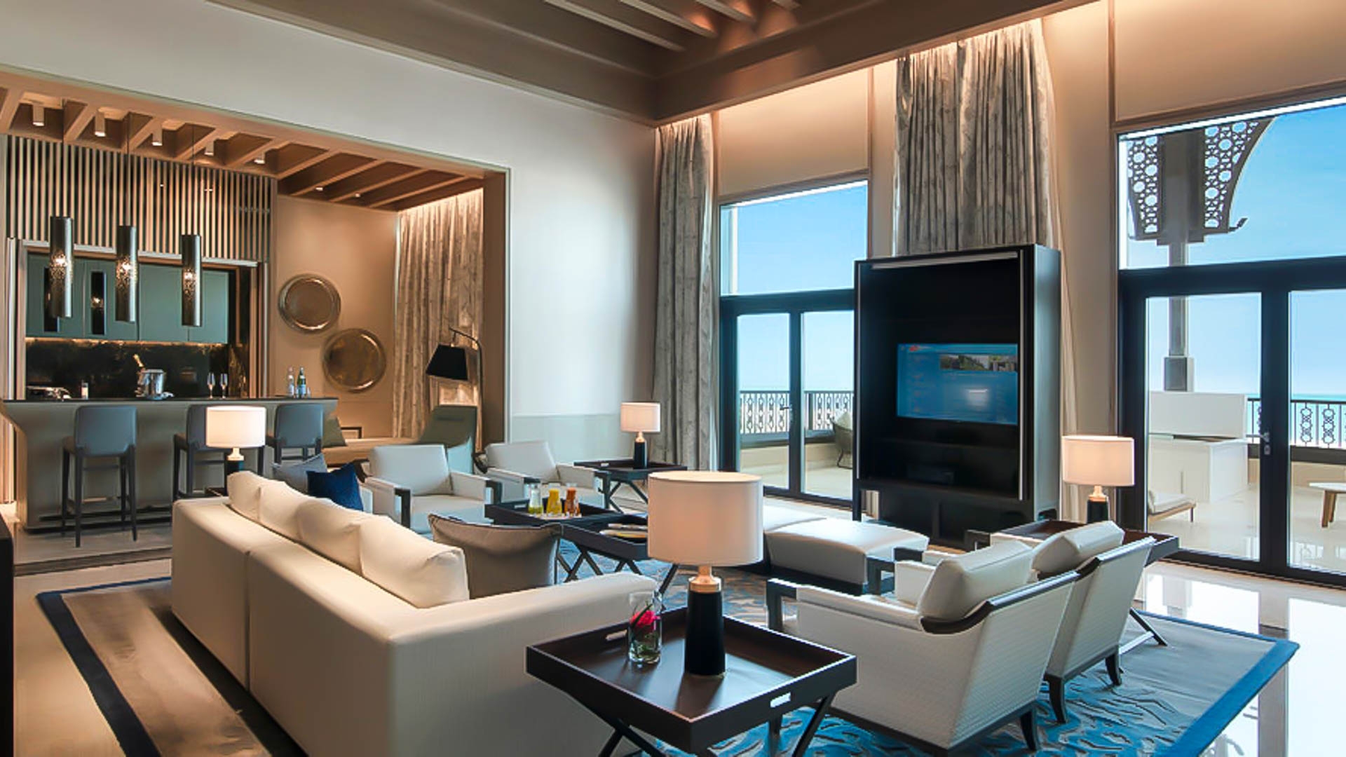 Saadiyat Rotana Resort & Villas