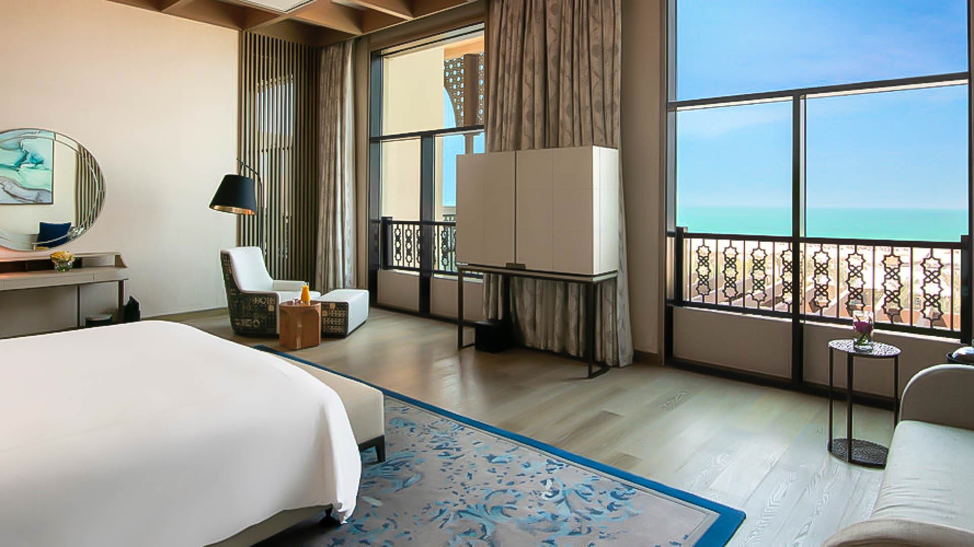 Saadiyat Rotana Resort & Villas