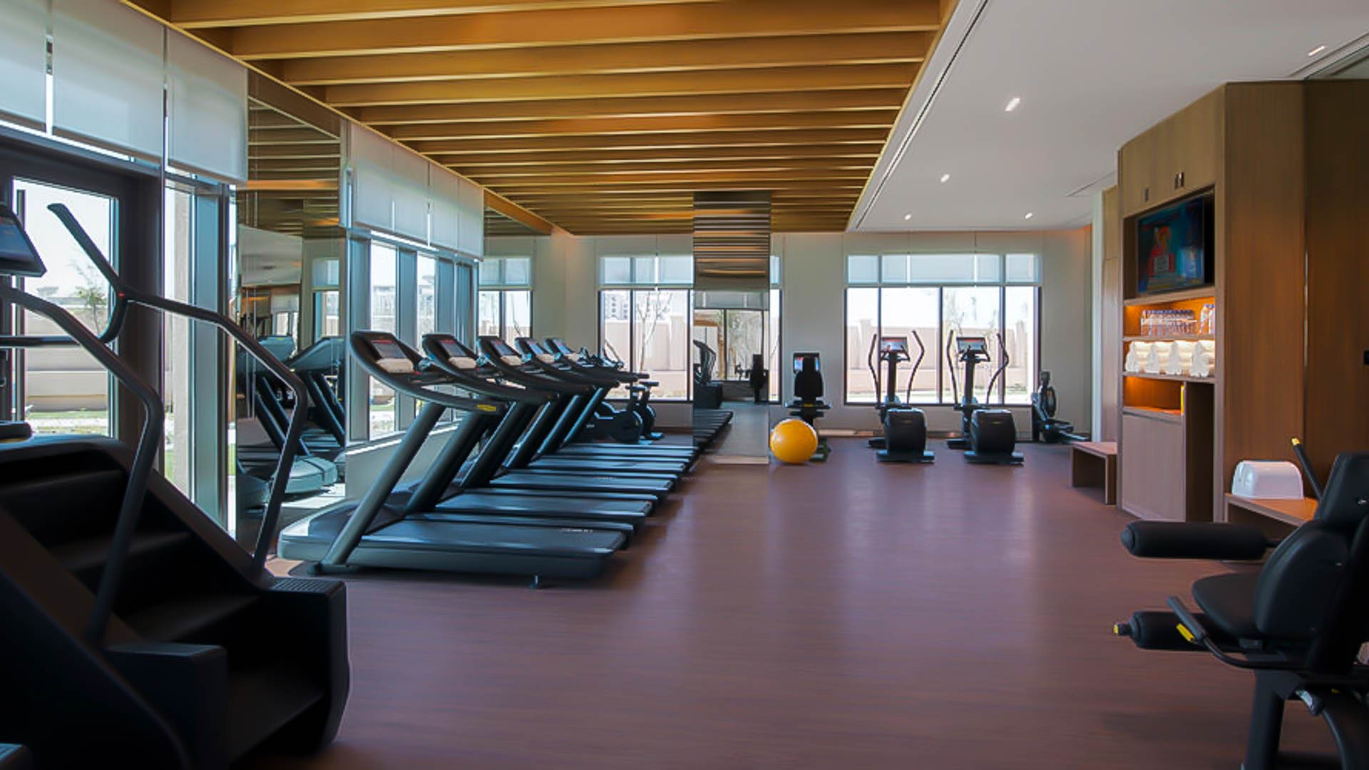 Saadiyat Rotana Resort & Villas