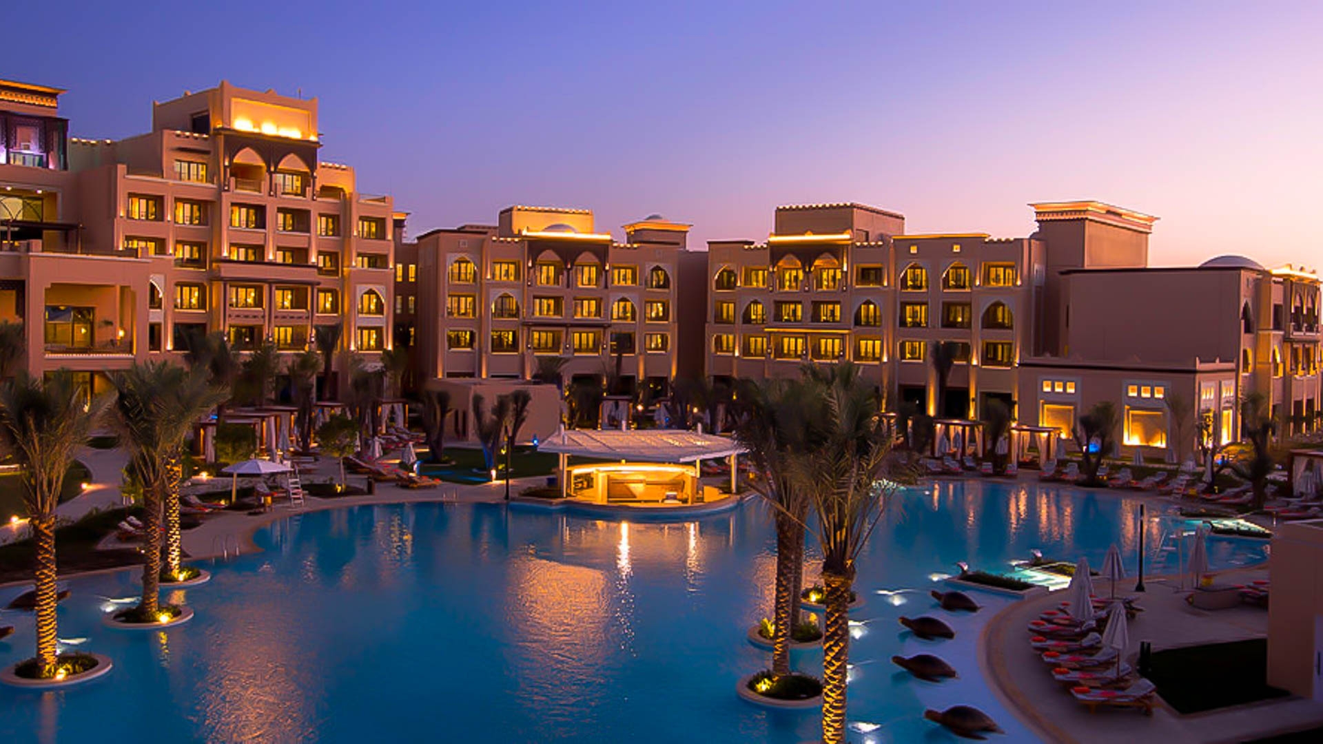 Saadiyat Rotana Resort & Villas
