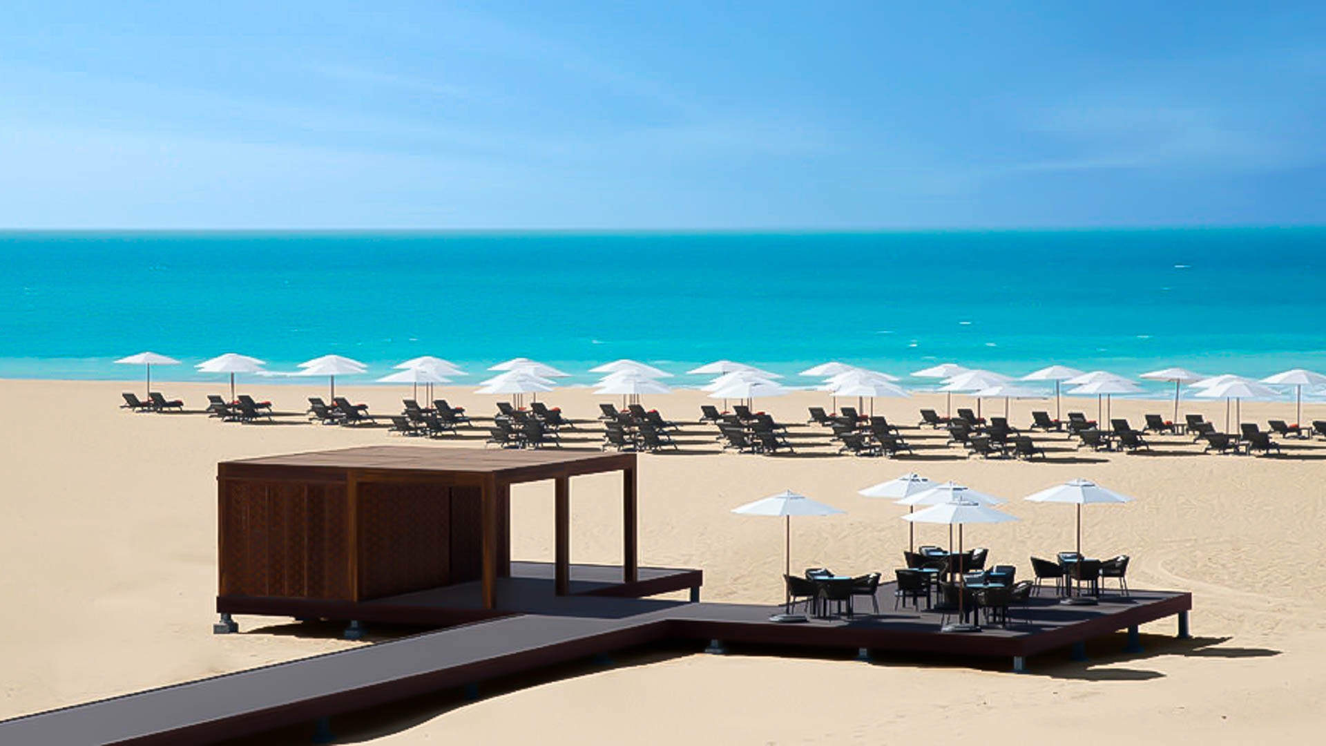 Saadiyat Rotana Resort & Villas
