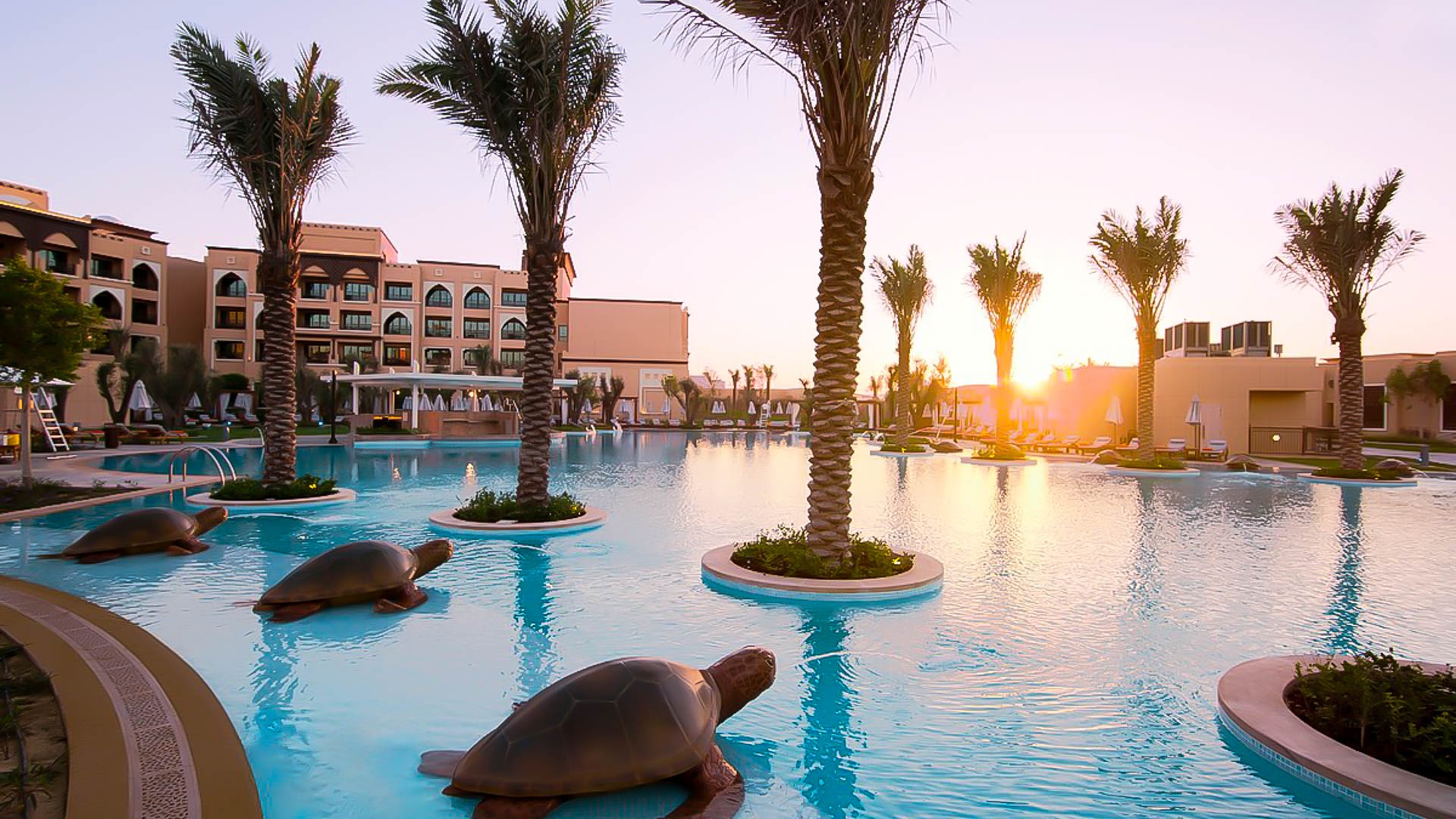 Saadiyat Rotana Resort & Villas