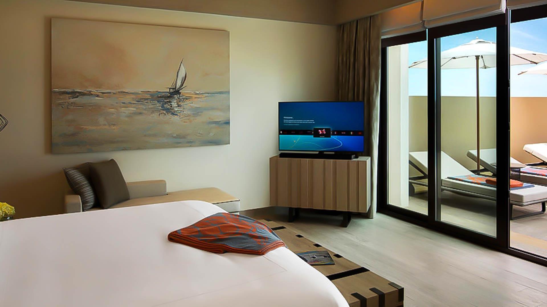 Saadiyat Rotana Resort & Villas