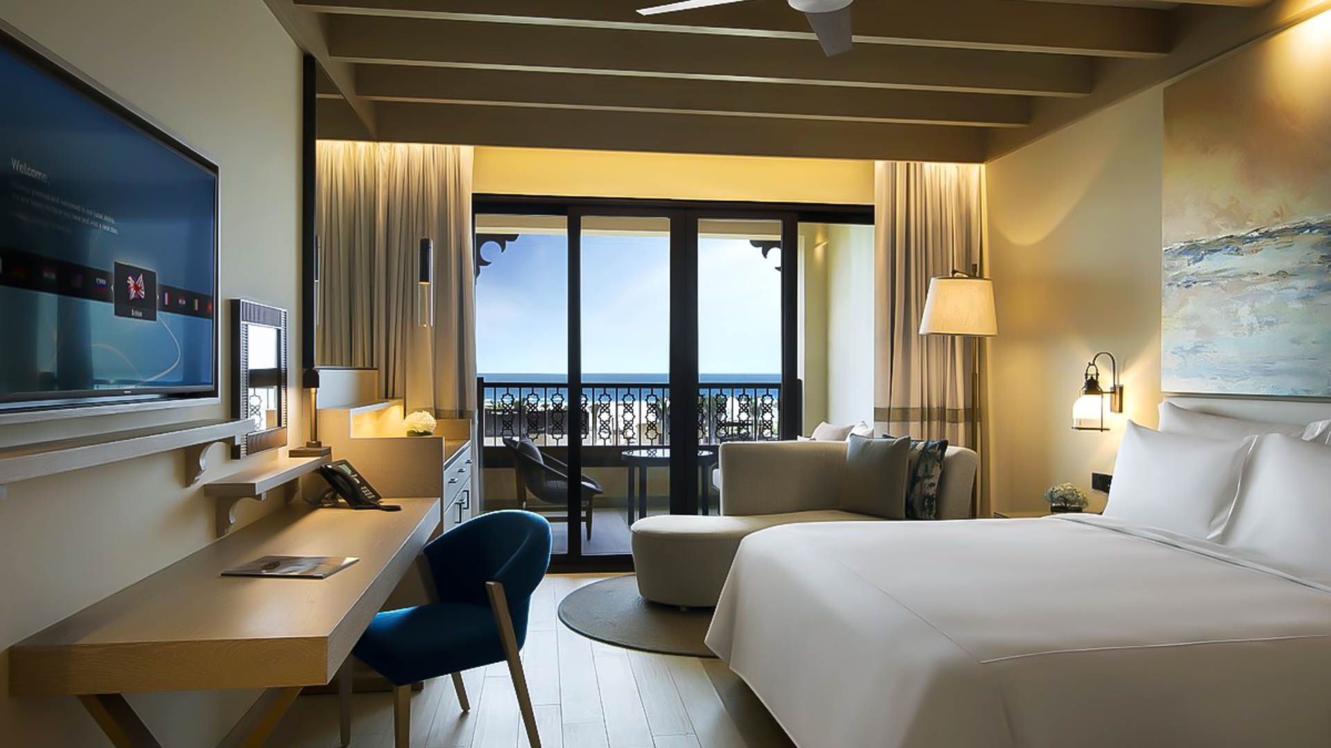 Saadiyat Rotana Resort & Villas