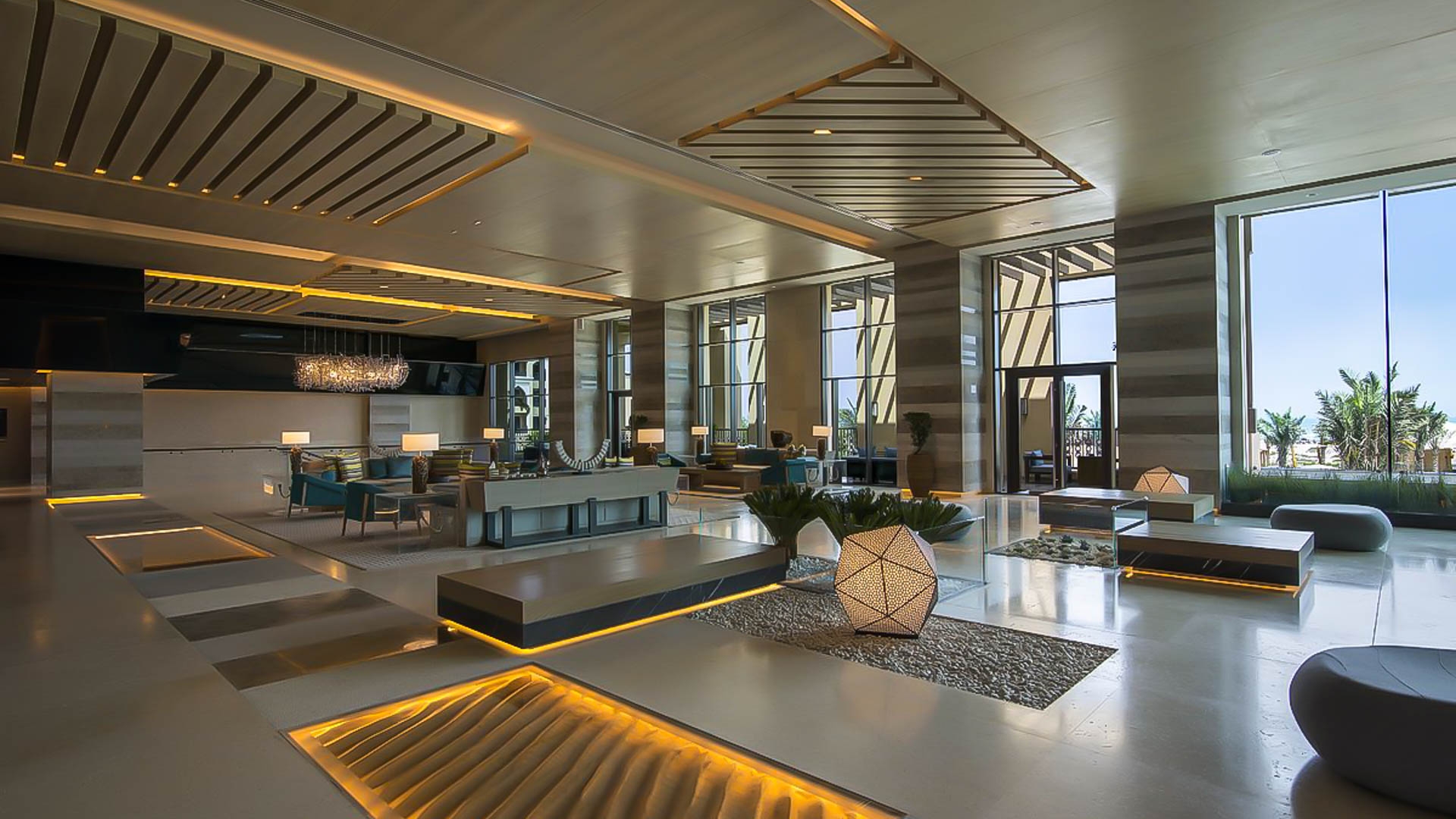 Saadiyat Rotana Resort & Villas