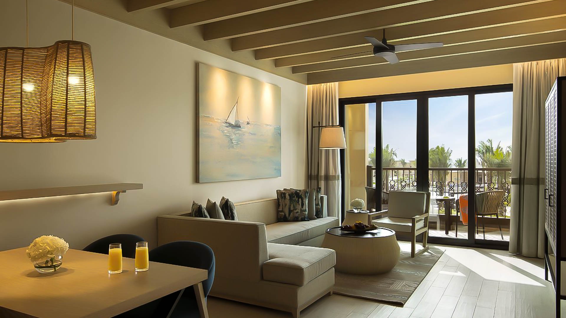Saadiyat Rotana Resort & Villas