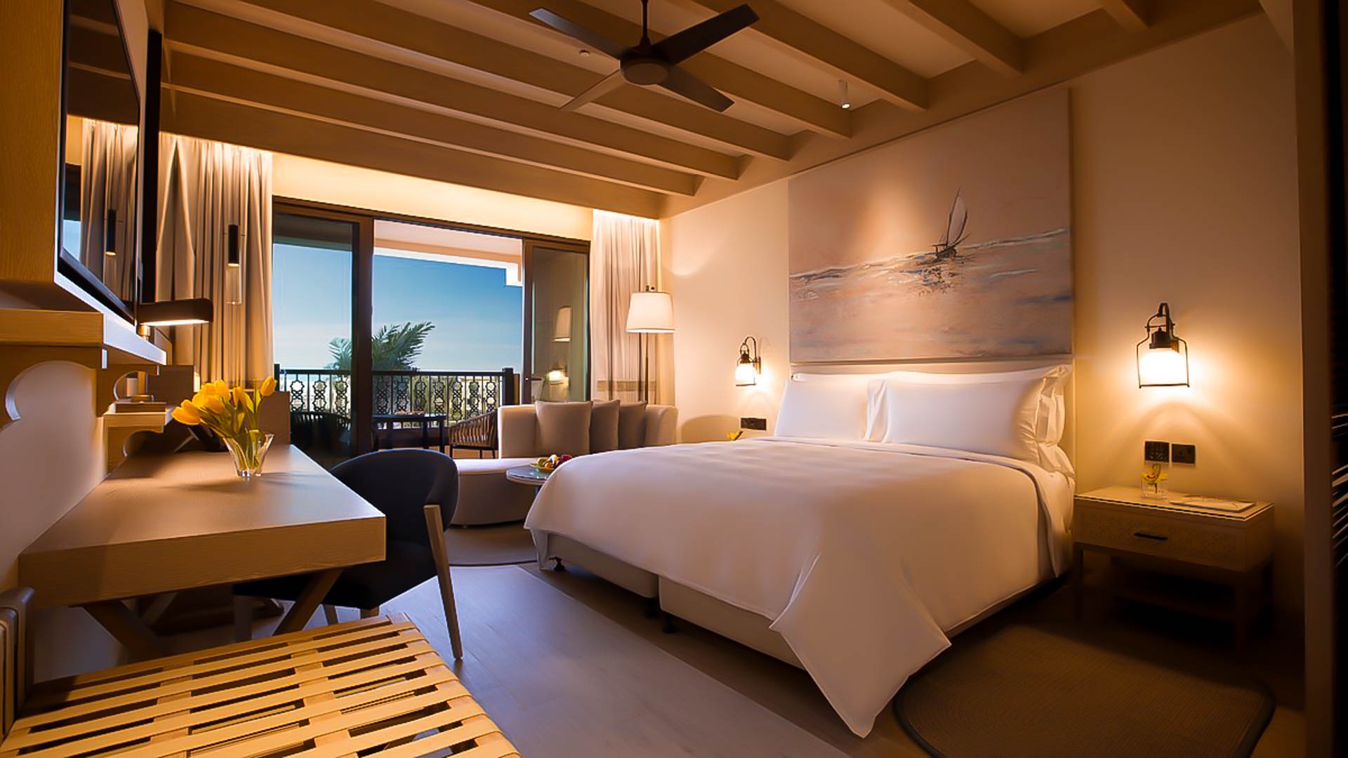 Saadiyat Rotana Resort & Villas