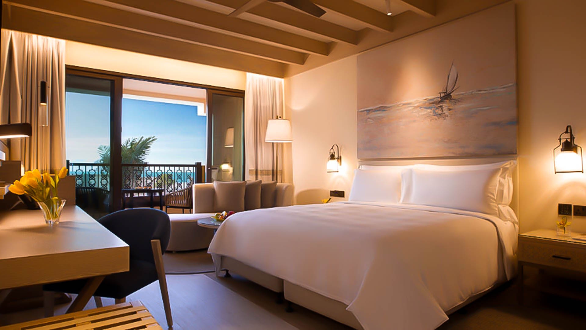 Saadiyat Rotana Resort & Villas
