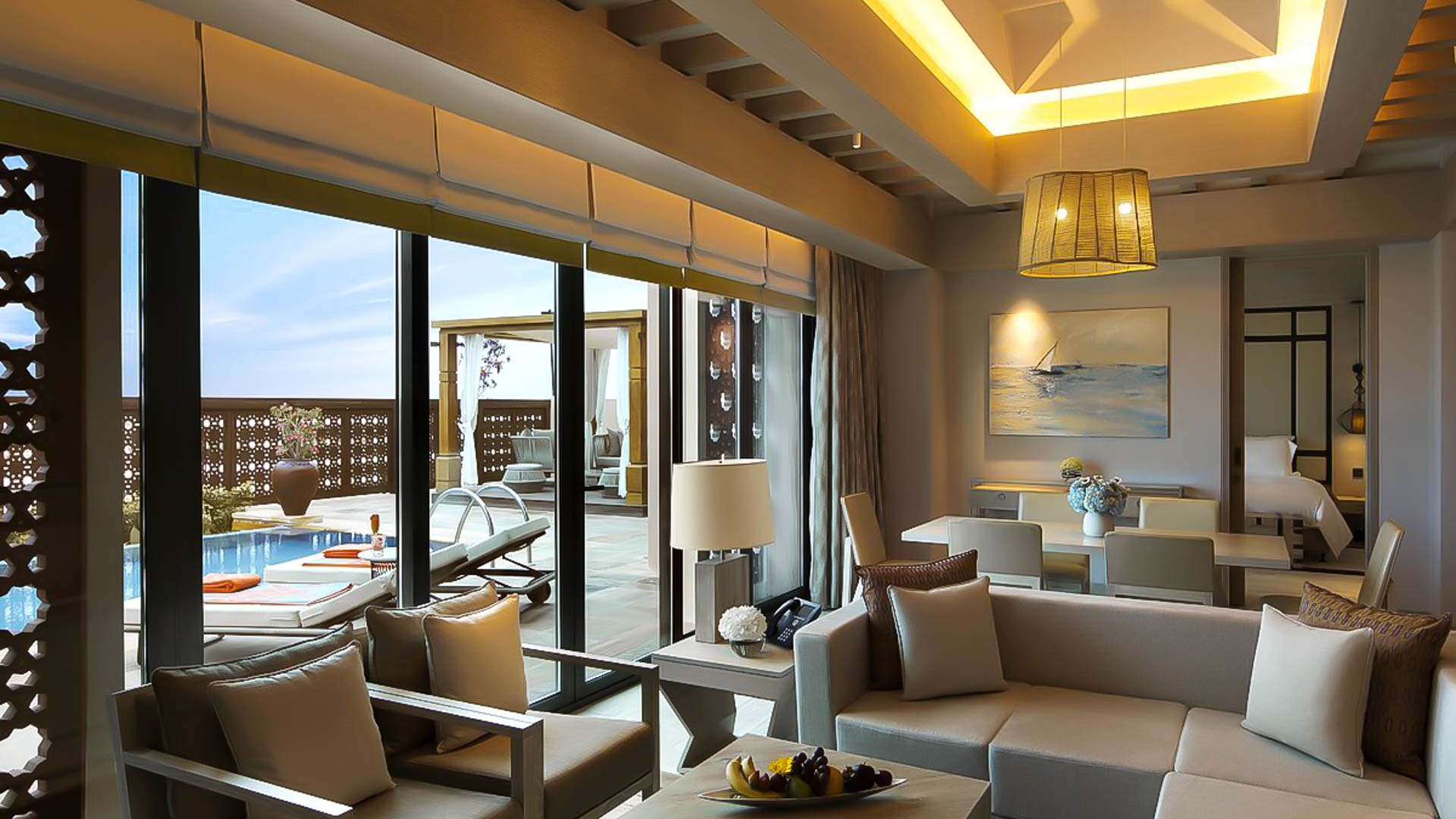 Saadiyat Rotana Resort & Villas