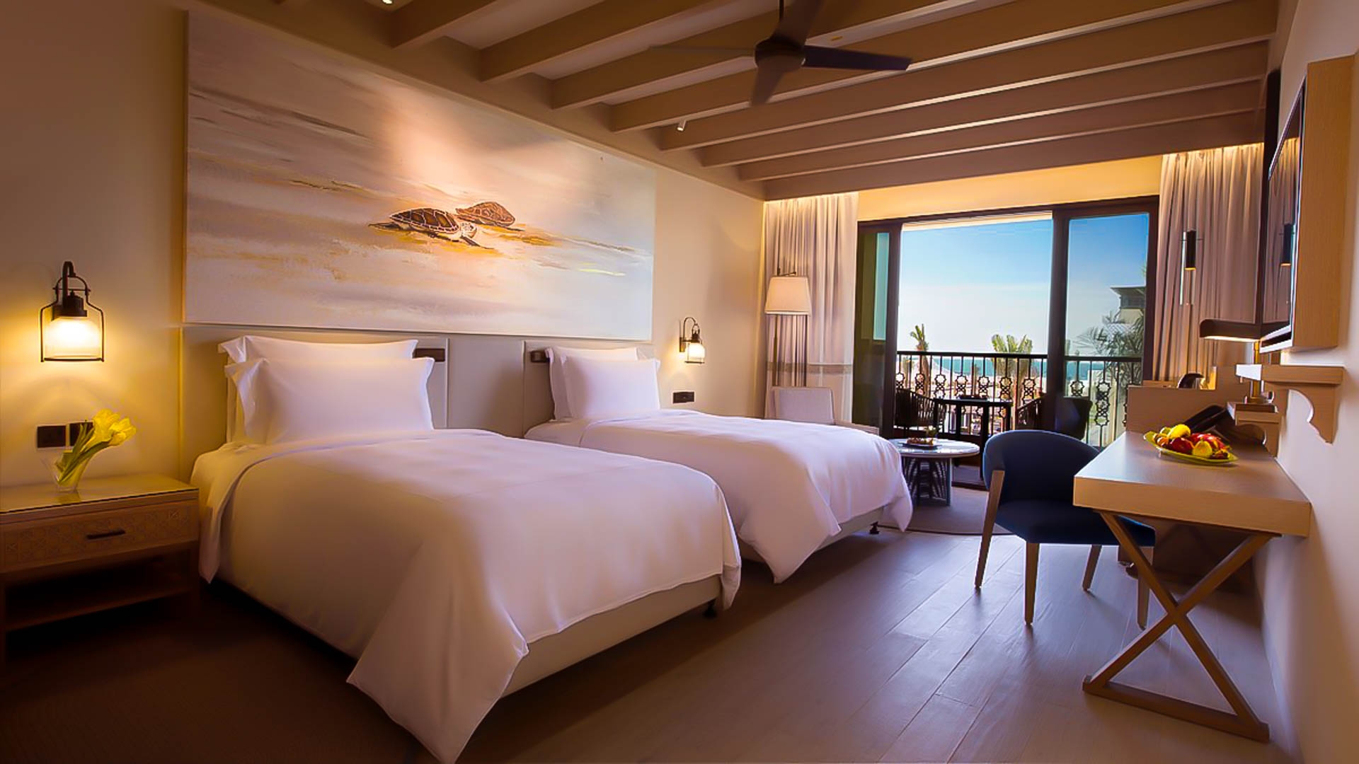 Saadiyat Rotana Resort & Villas