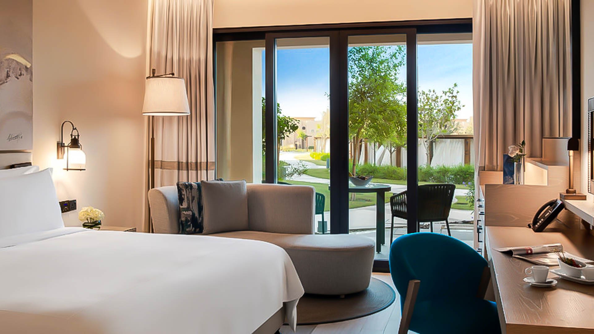 Saadiyat Rotana Resort & Villas