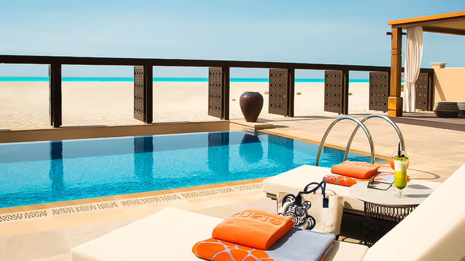 Saadiyat Rotana Resort & Villas