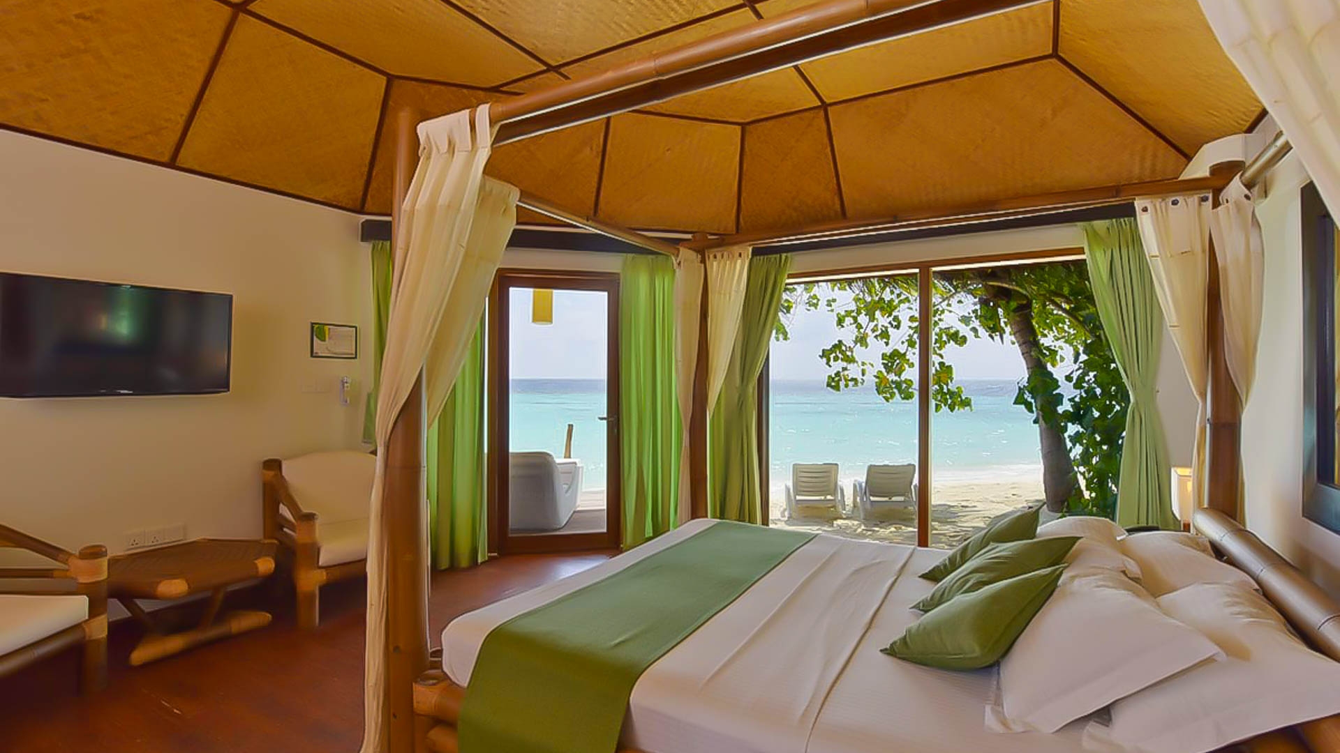 Safari Island Resort & Spa