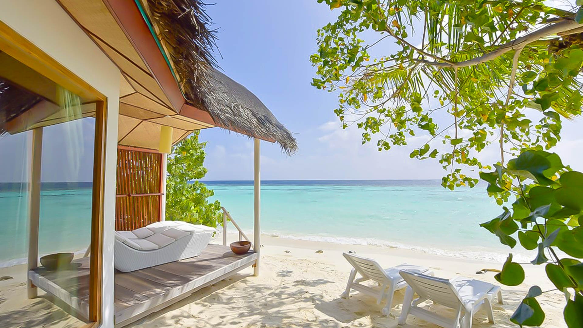 Safari Island Resort & Spa