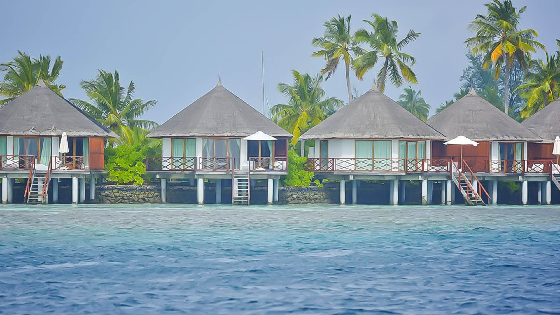 Safari Island Resort & Spa