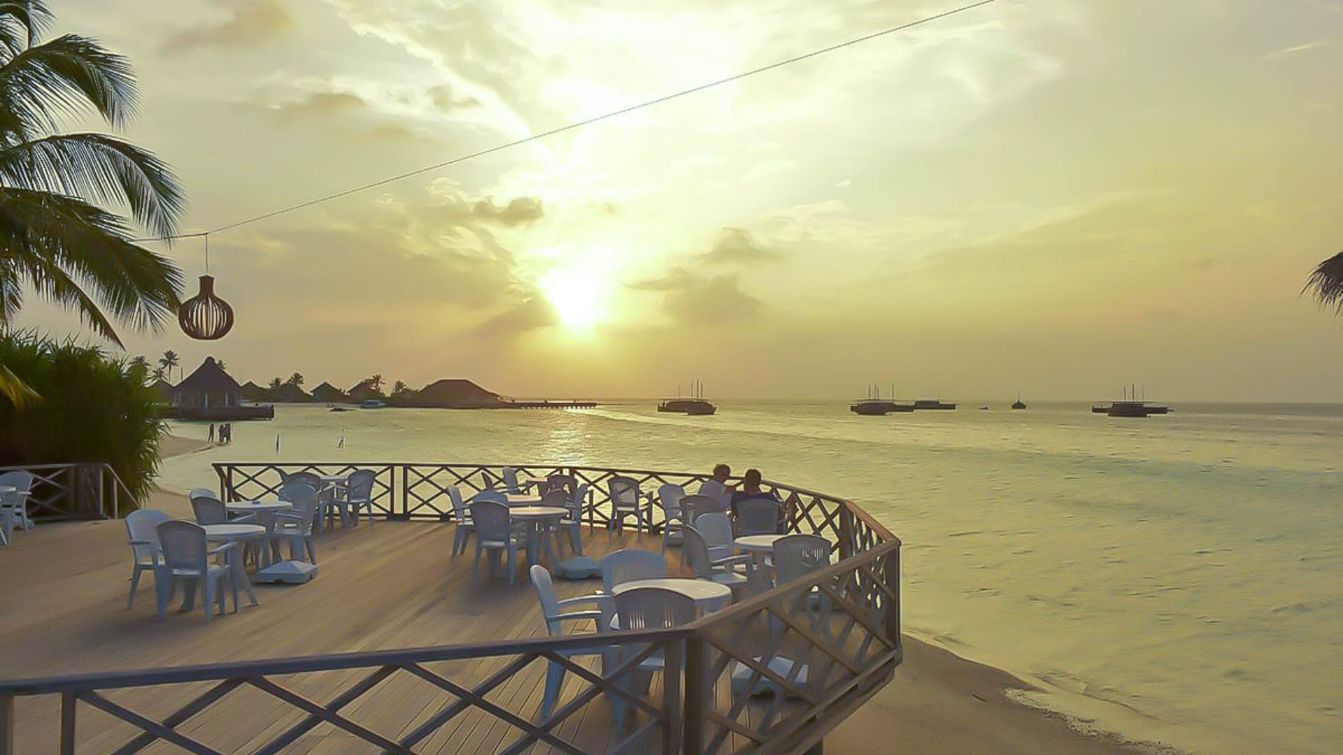 Safari Island Resort & Spa