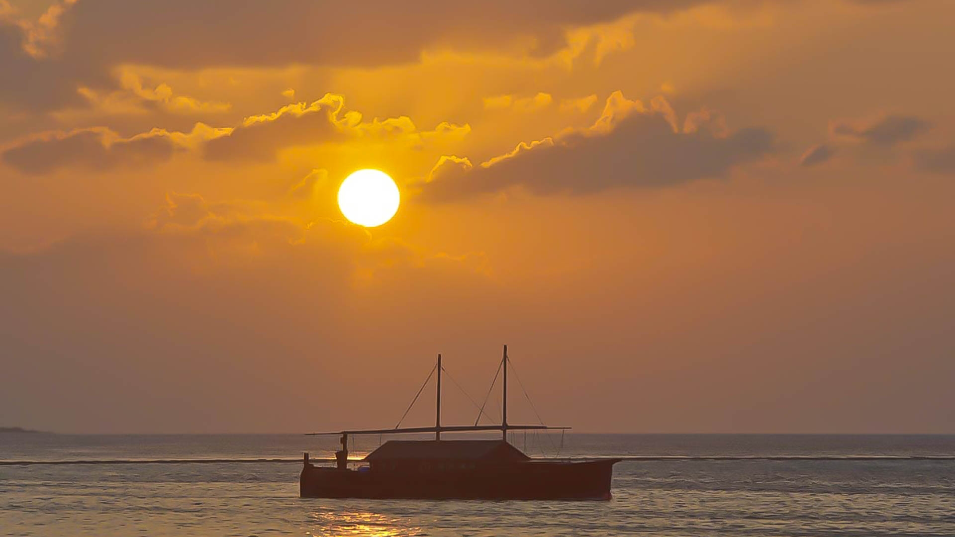 Safari Island Resort & Spa