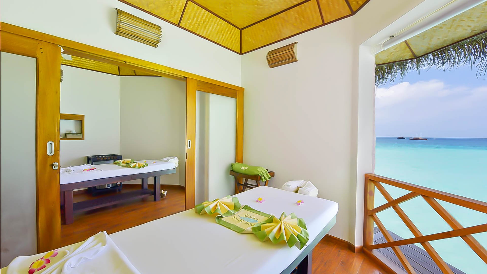 Safari Island Resort & Spa