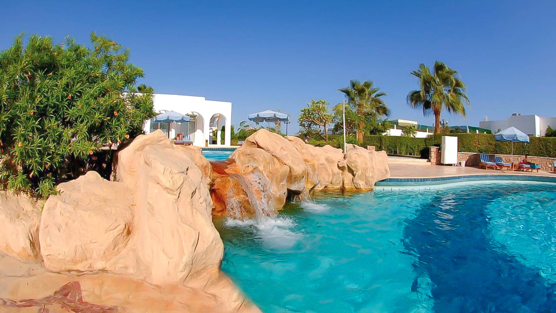 Safir Waterfalls Resort