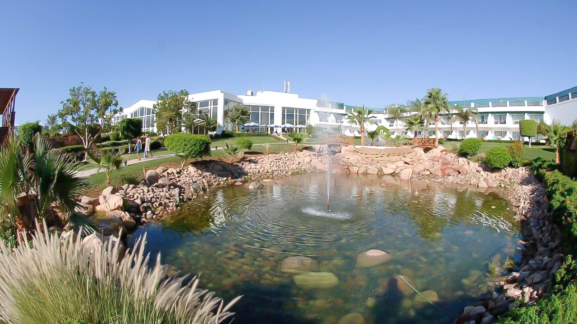 Safir Waterfalls Resort