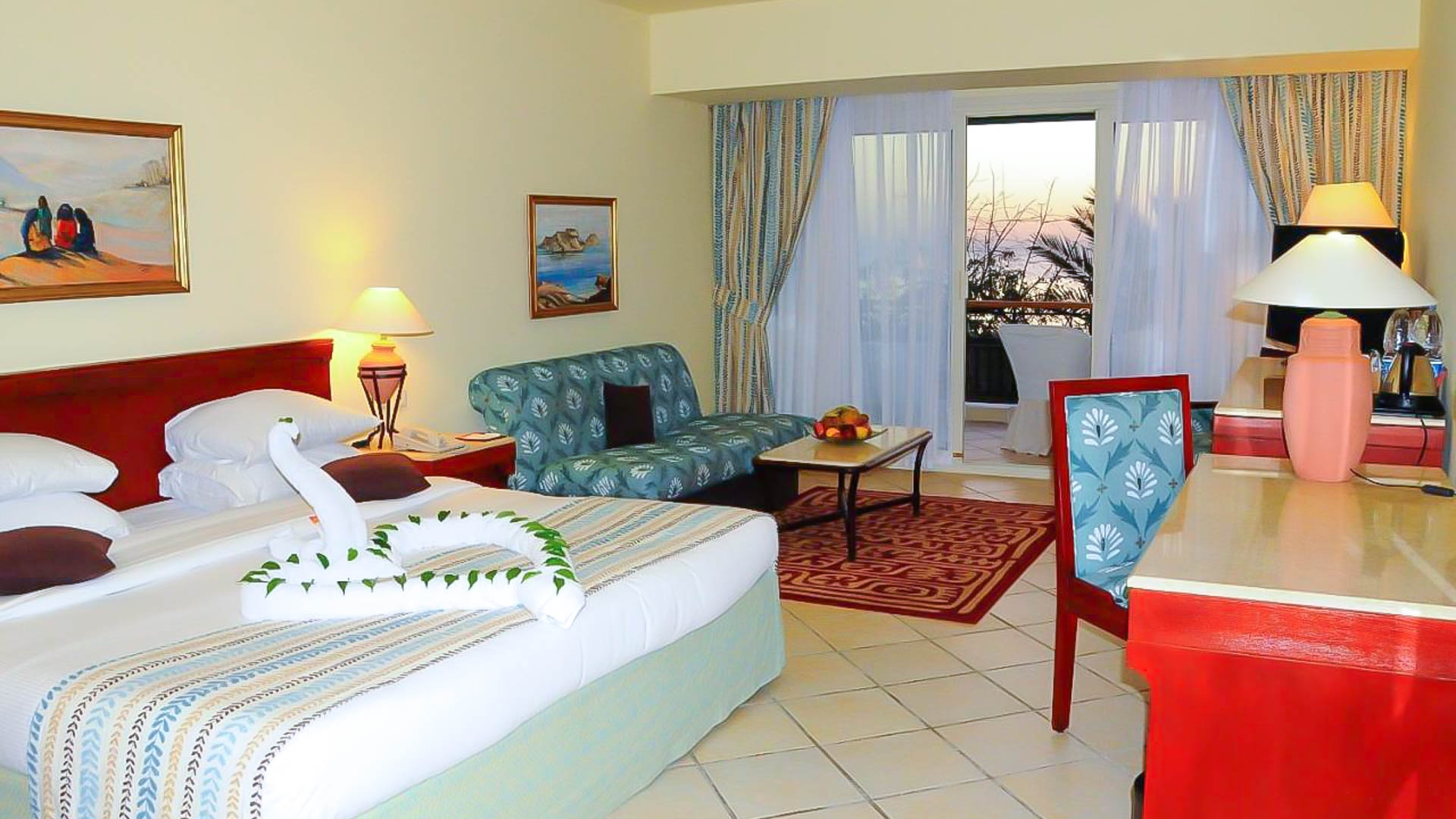 Safir Waterfalls Resort