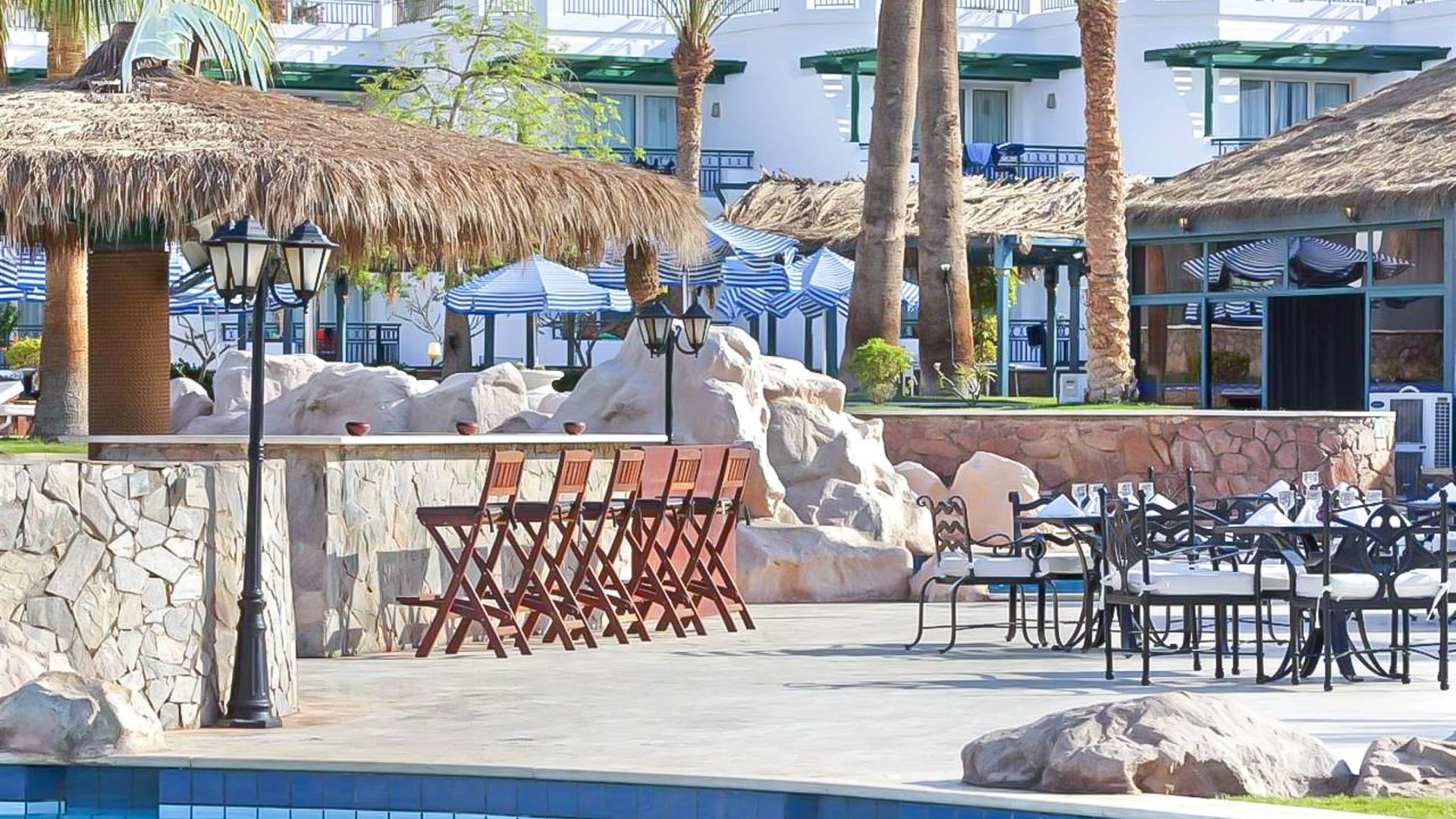 Safir Waterfalls Resort