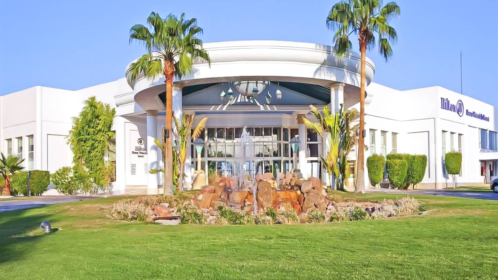 Safir Waterfalls Resort