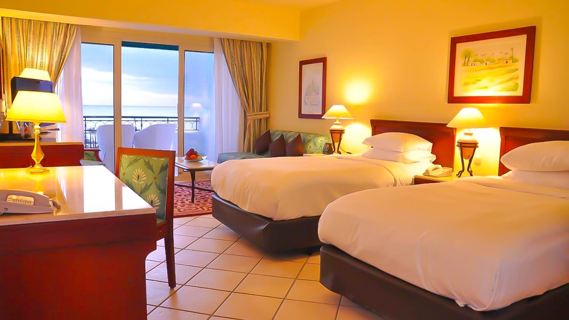 Safir Waterfalls Resort