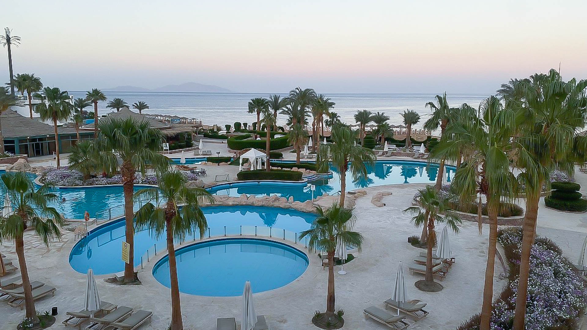 Safir Waterfalls Resort