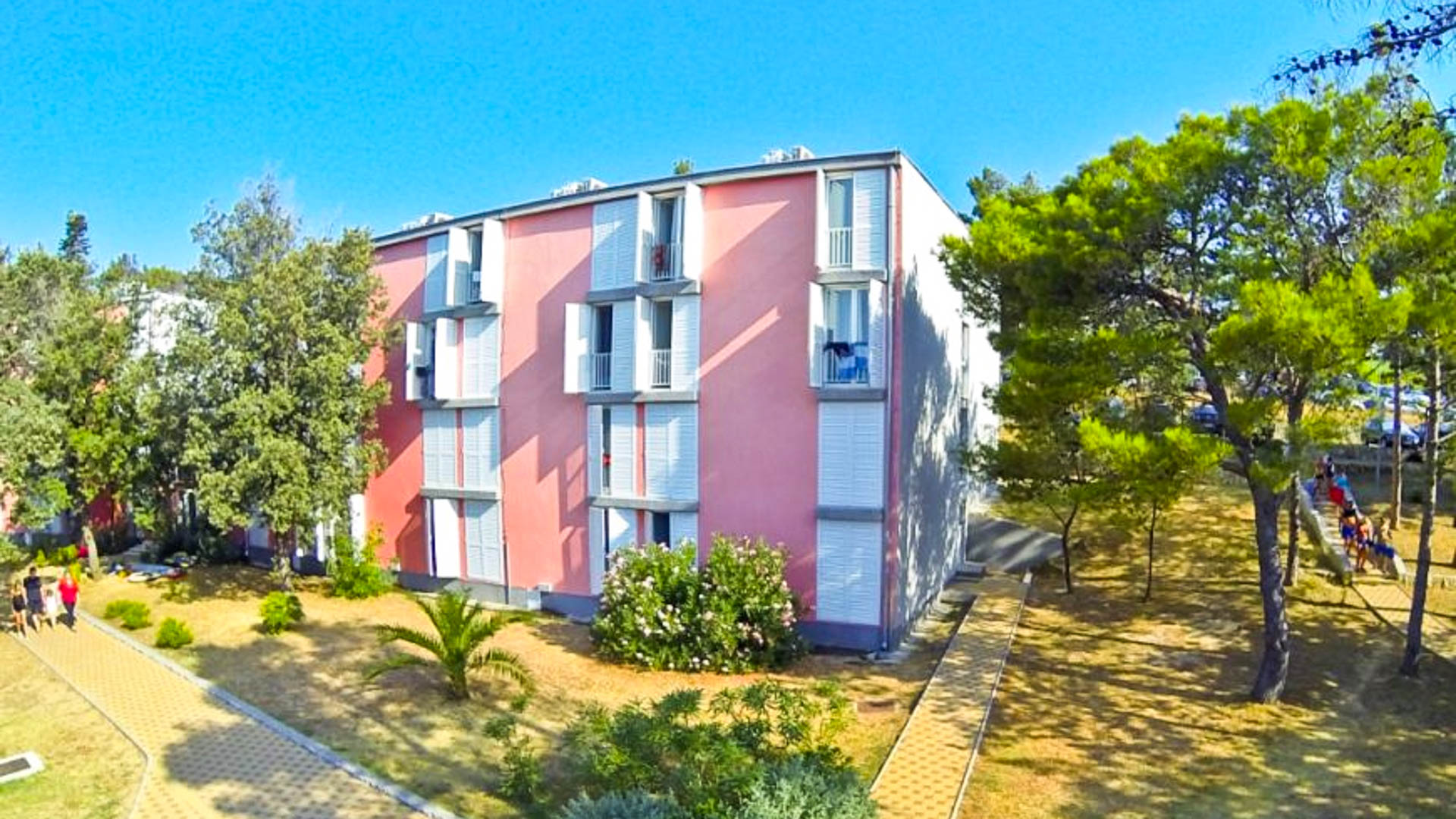 SAHARA/RAB SUNNY HOTELI 