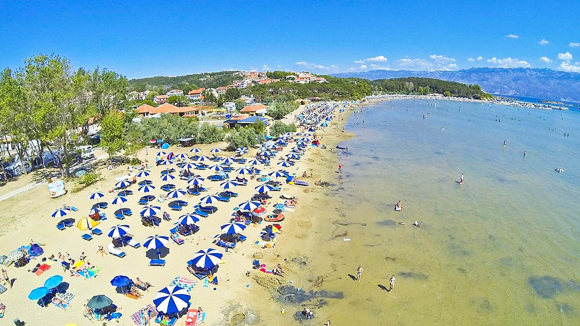 SAHARA/RAB SUNNY HOTELI 