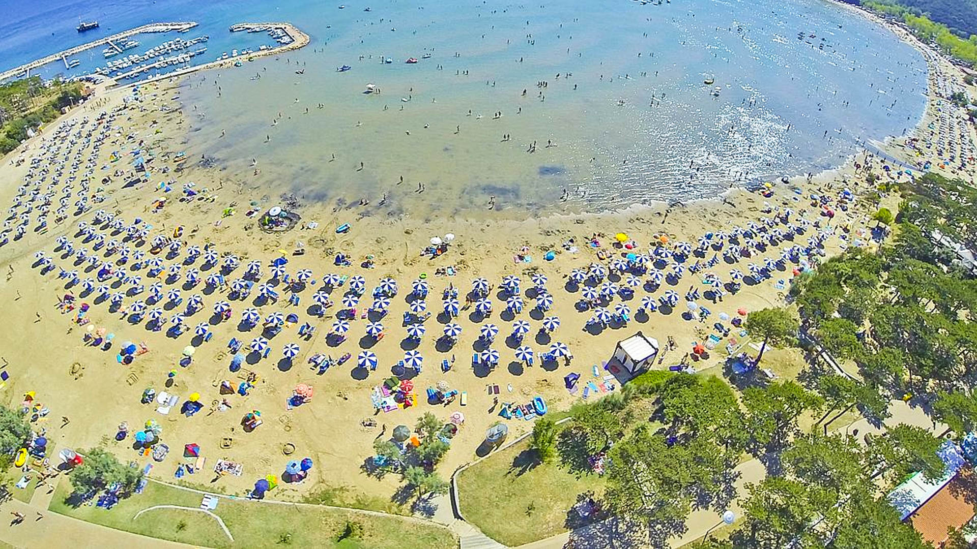 SAHARA/RAB SUNNY HOTELI 