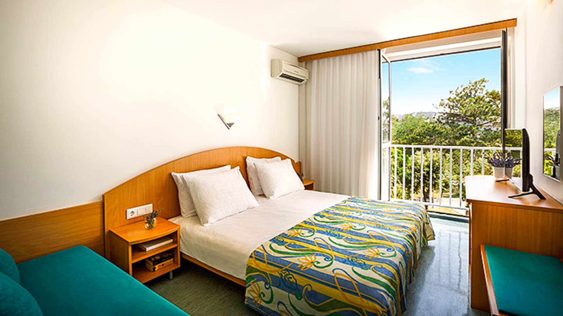 SAHARA/RAB SUNNY HOTELI 