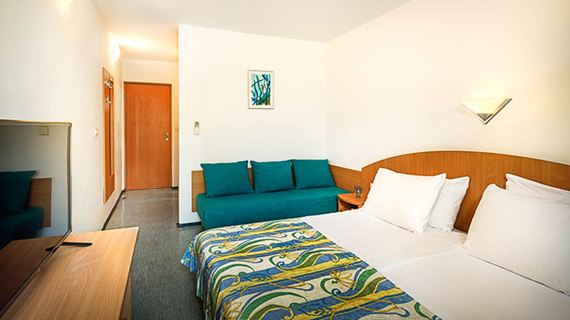 SAHARA/RAB SUNNY HOTELI 