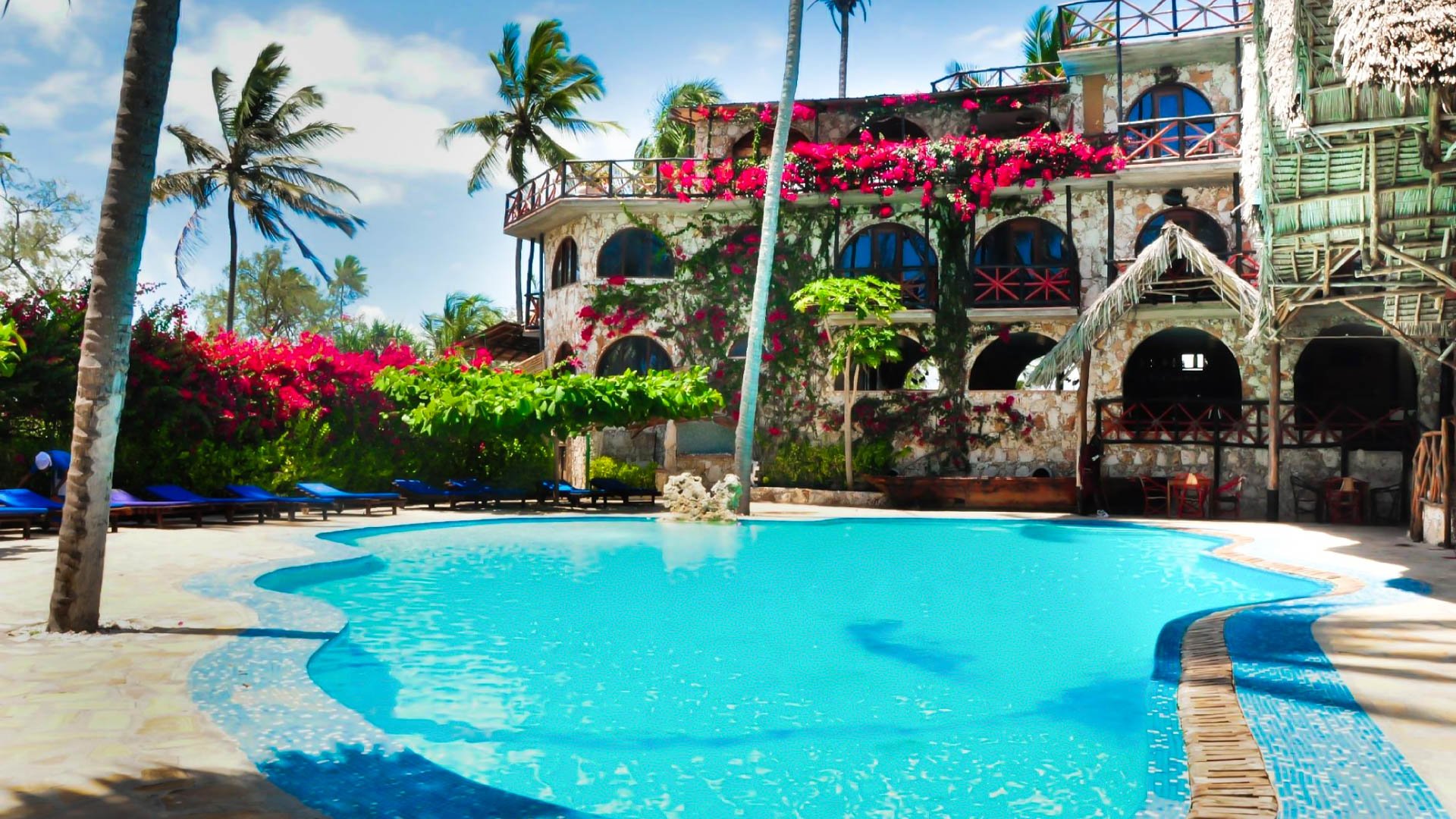 Samaki Lodge