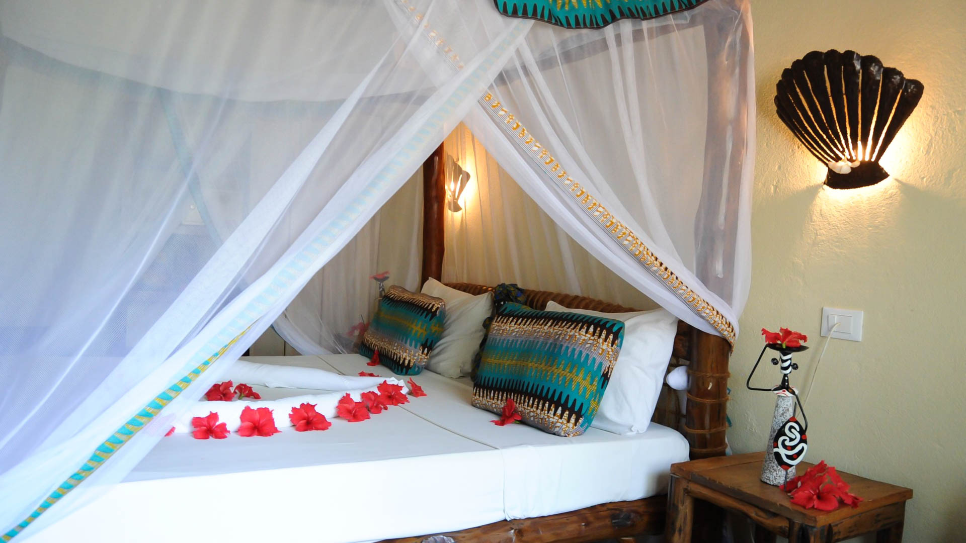 Samaki Lodge