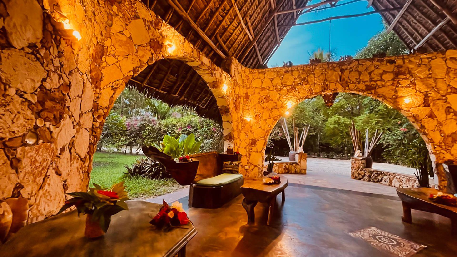 Samaki Lodge