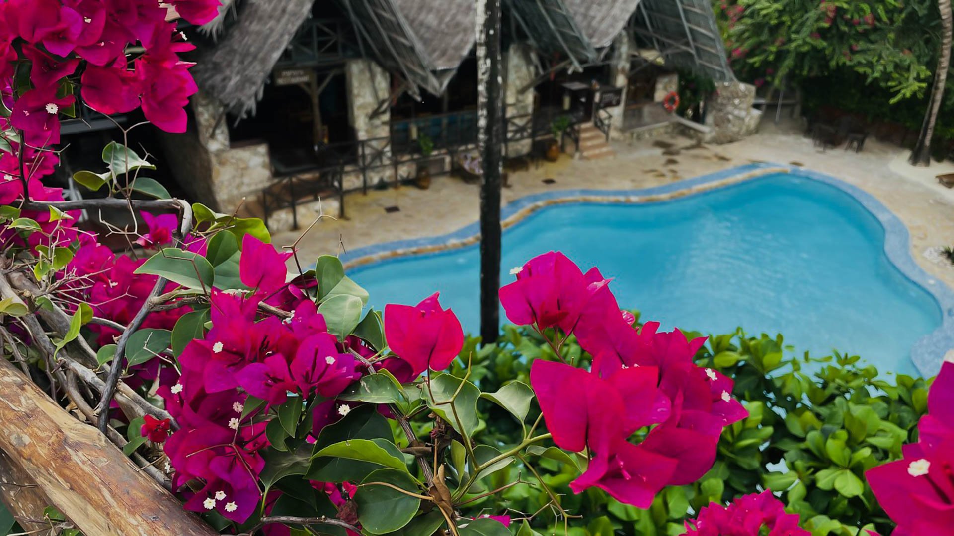 Samaki Lodge