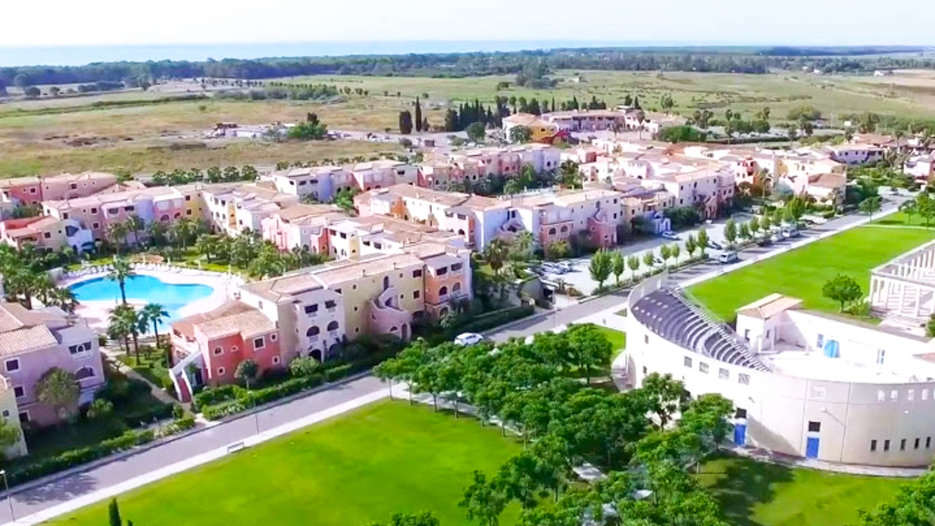 San Basilio Residence Resort