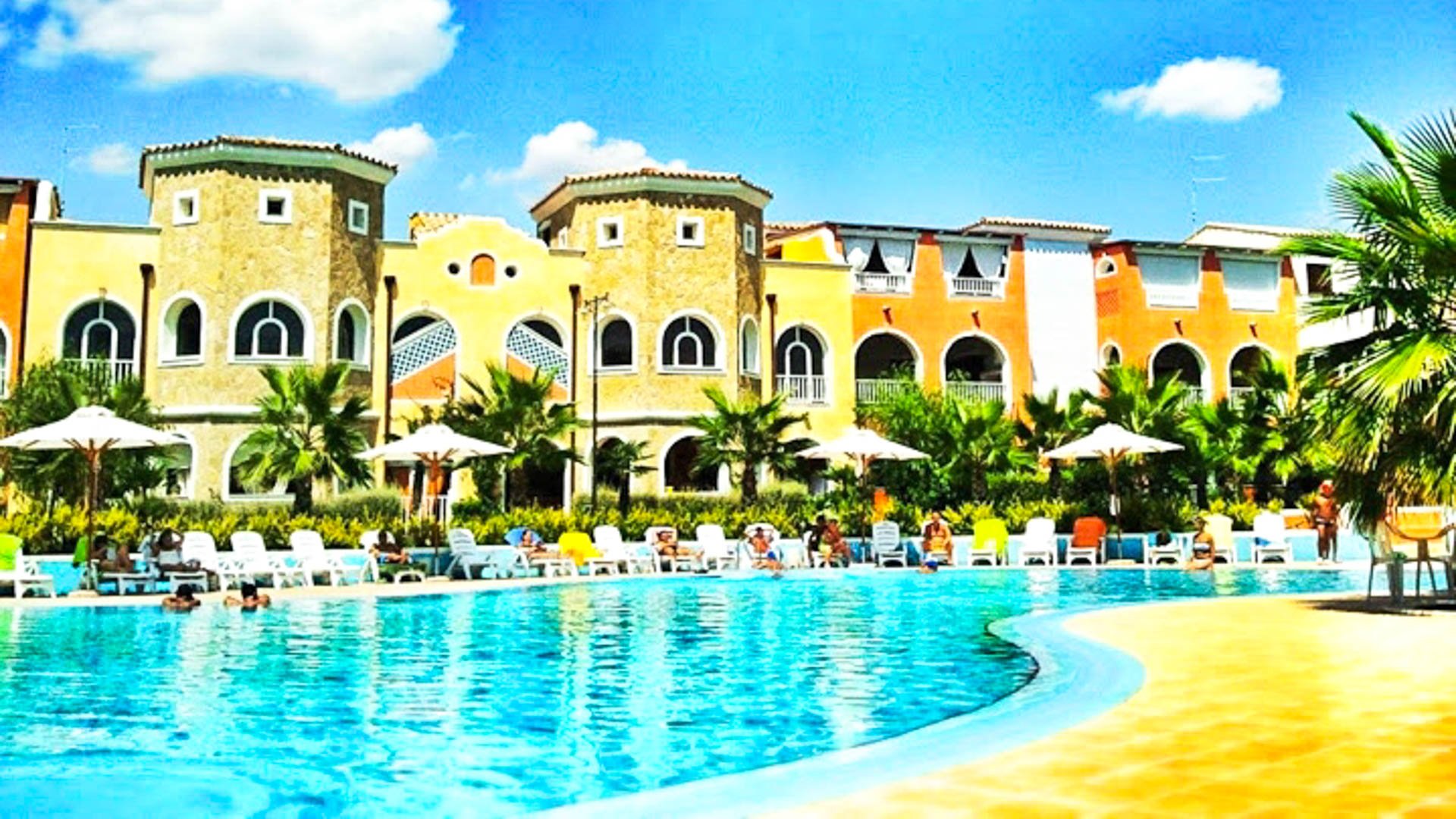 San Basilio Residence Resort