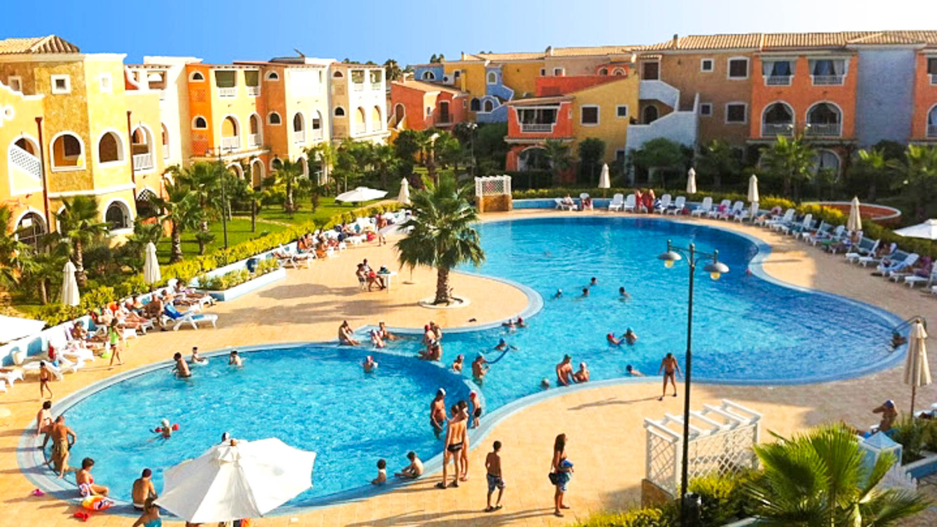 San Basilio Residence Resort