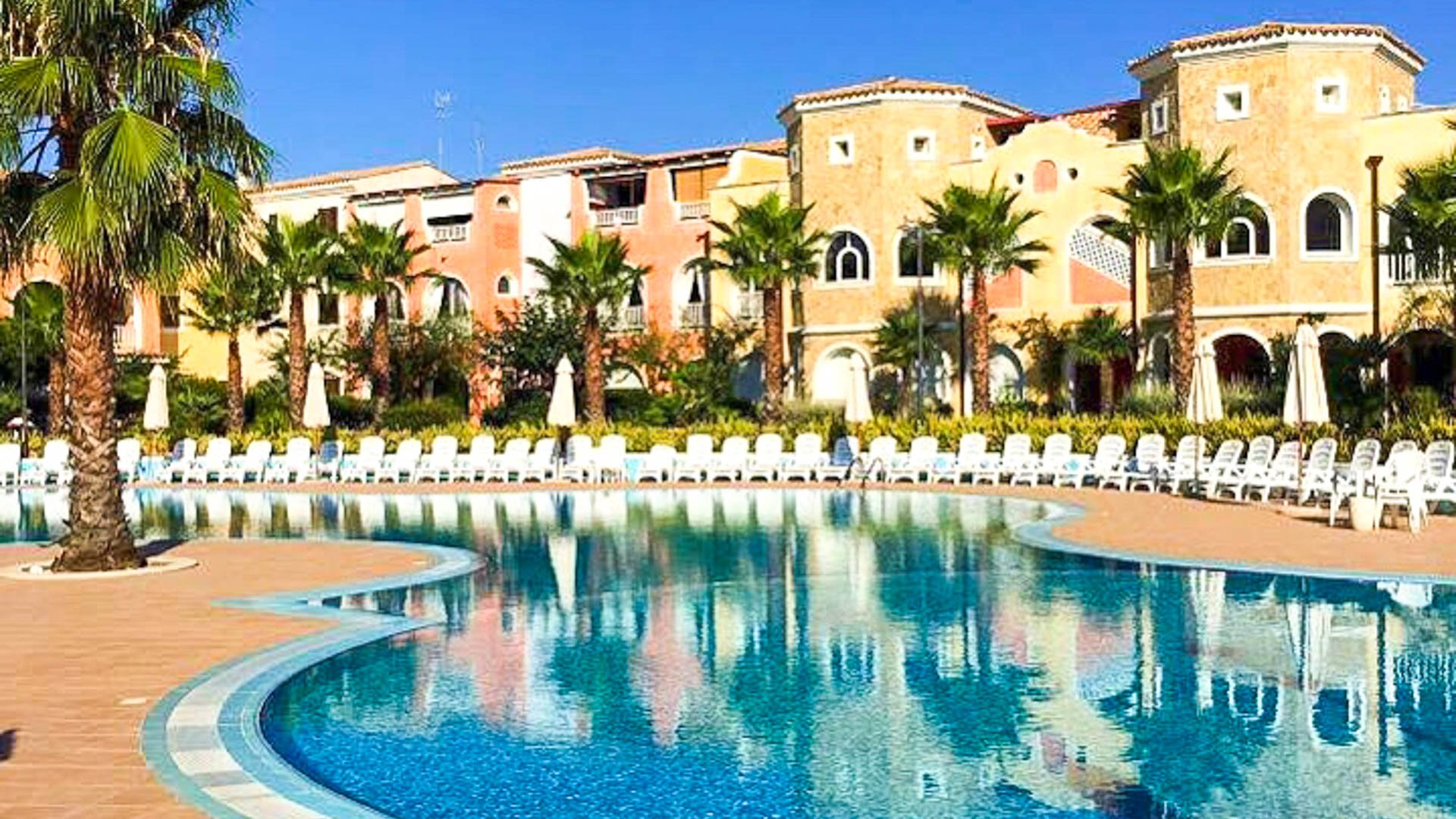San Basilio Residence Resort