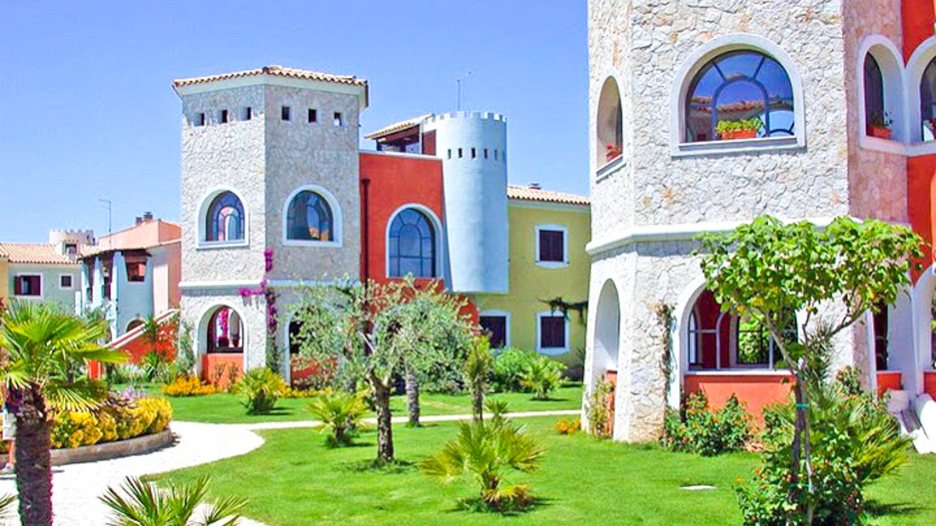 San Basilio Residence Resort