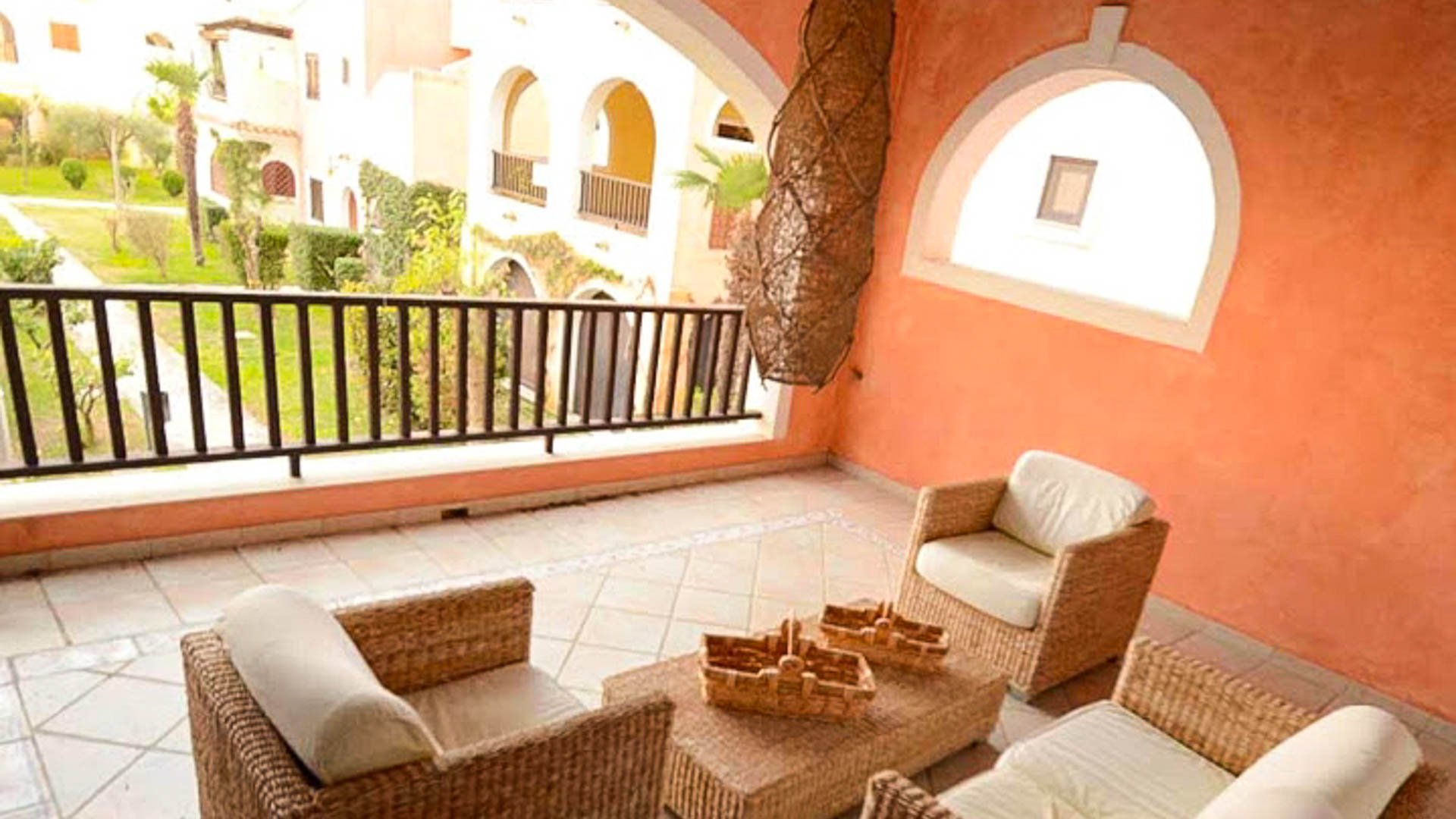 San Basilio Residence Resort