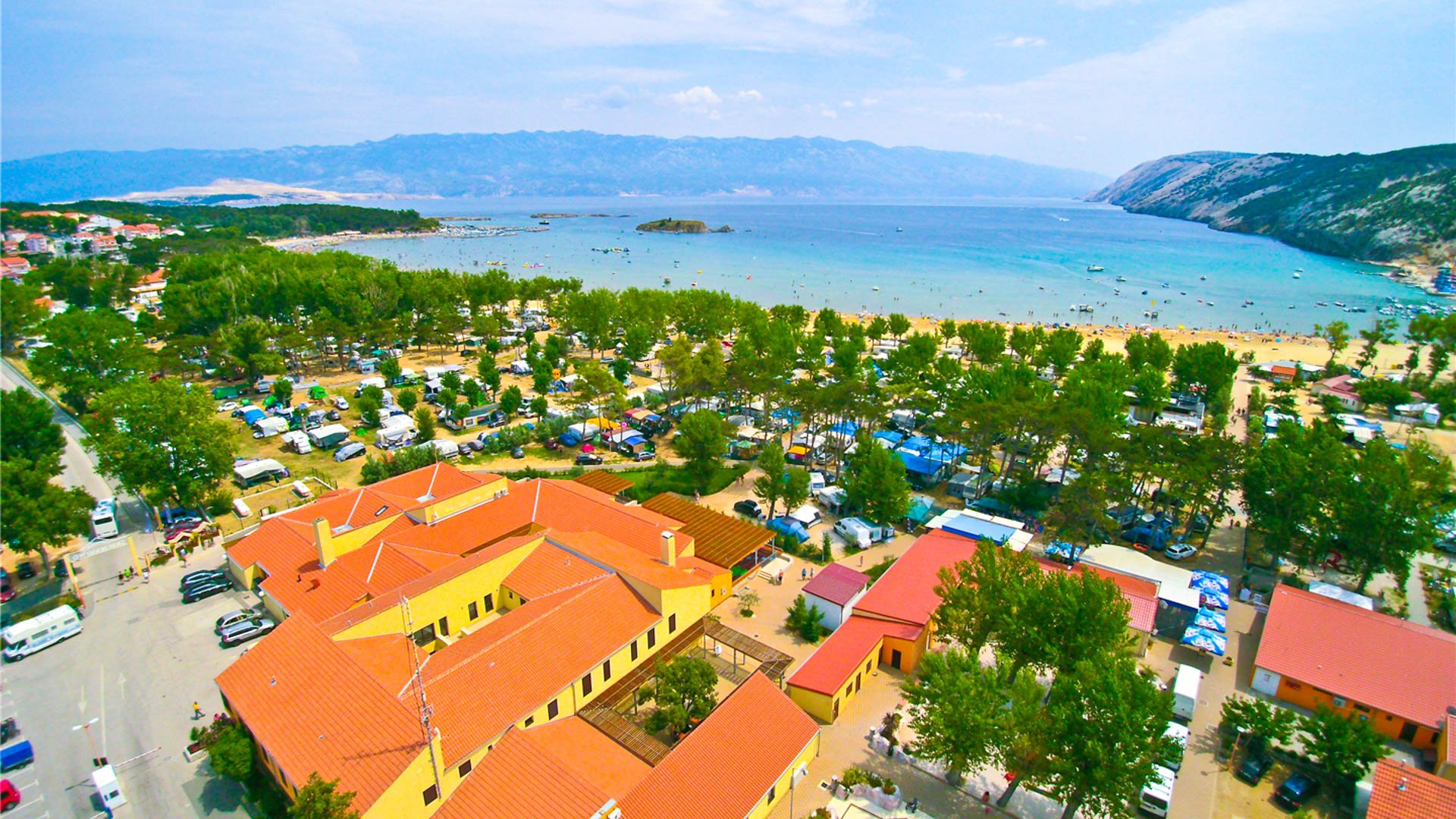 SAN MARINO CAMPING RESORT 