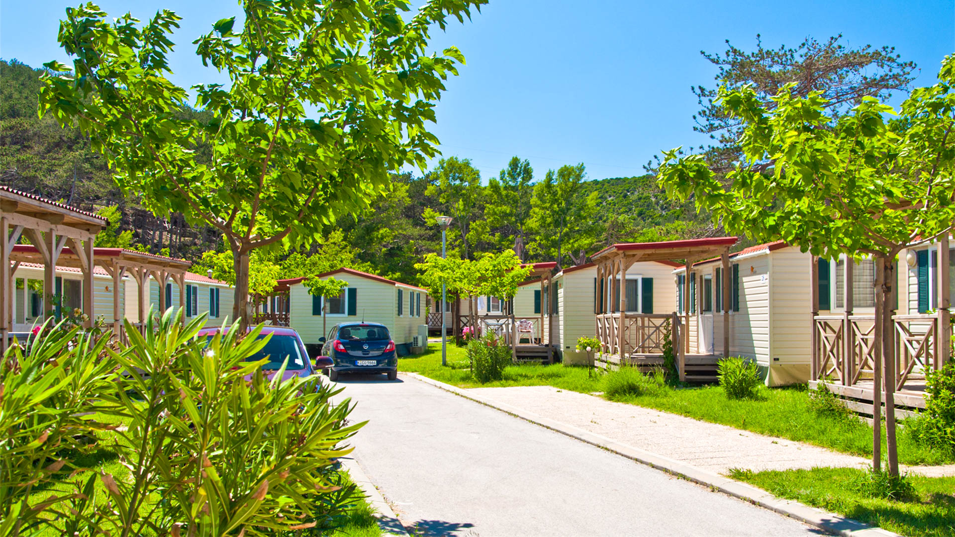 SAN MARINO CAMPING RESORT 